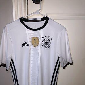 Soccer jersey Germany national team